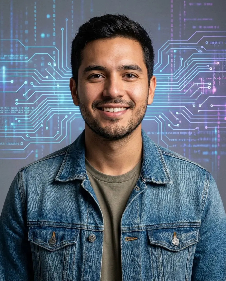 Retrato de experto en apuestas digitales y bonos Wplay, autor de la guía