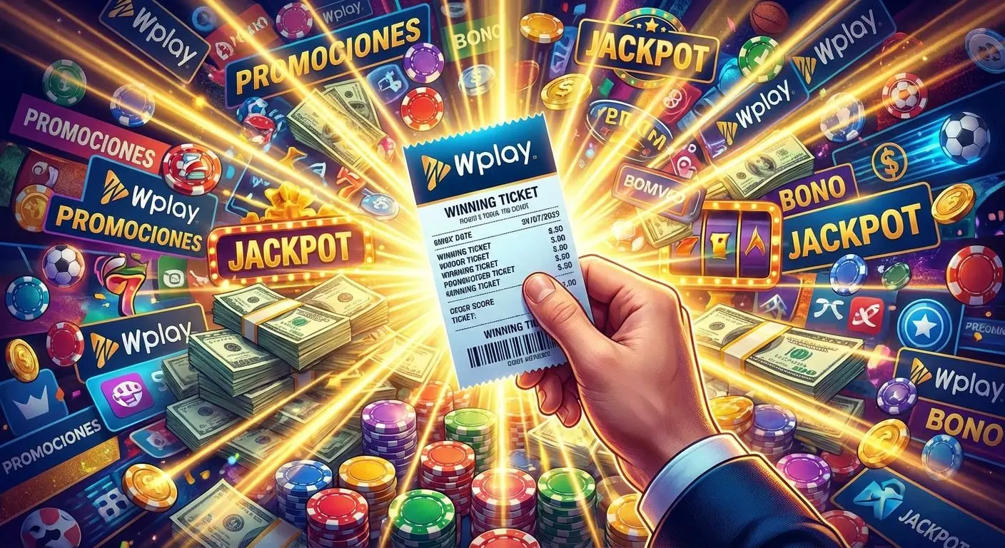 Bonos y promociones destacadas de Wplay en Colombia