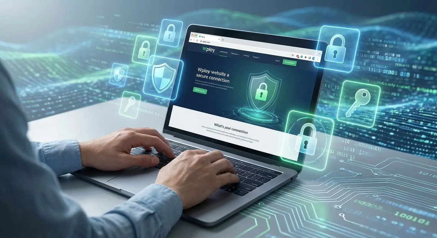 Interacción segura con Wplay y protección de la información personal