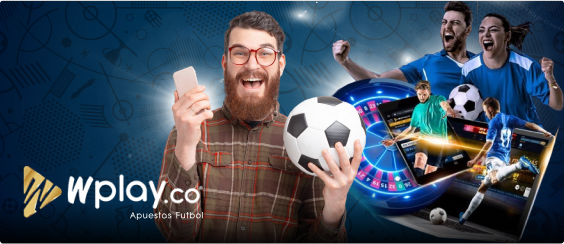 real-time football betting with Wplay