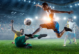 ventajas de apostar en fútbol en vivo con Wplay